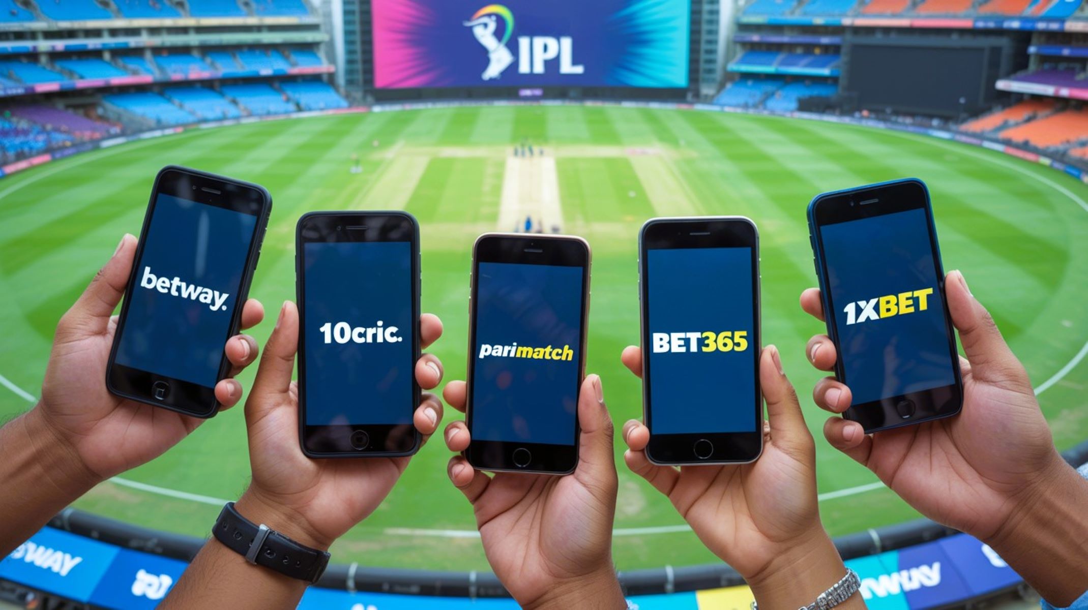 Top 5 best betting app options available in India right now