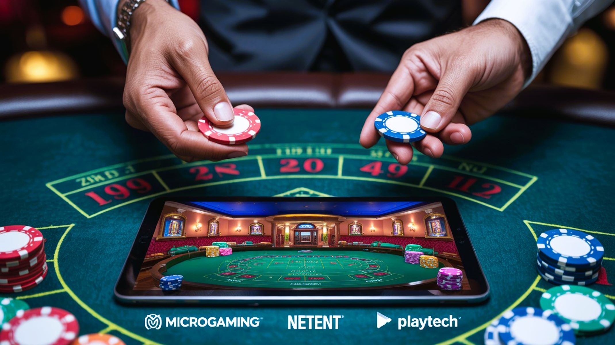 What Are the Top Casino Game Developers?