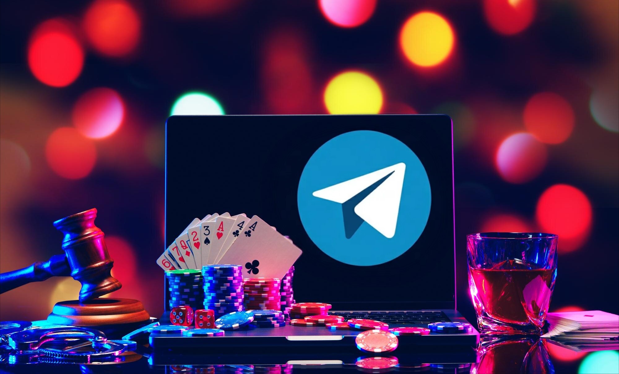 How to Find a Legit Telegram Casino Group