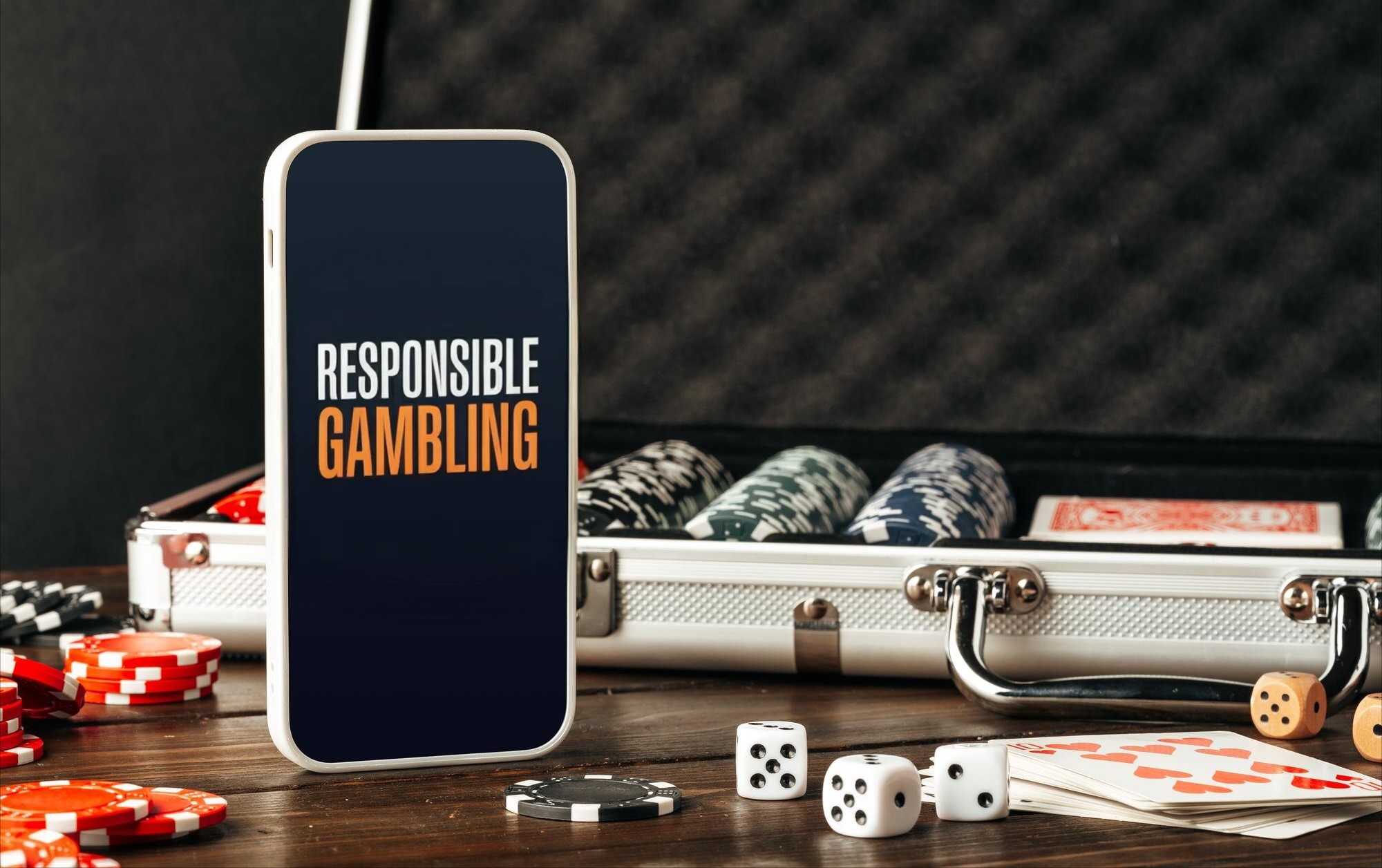 Why Responsible Gambling Tools Matter in Apps